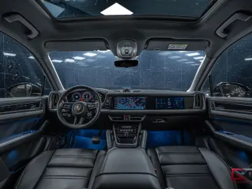 PORSCHE Cayenne E-Hyb FACELIFT SpDesign Pano PassDisplay