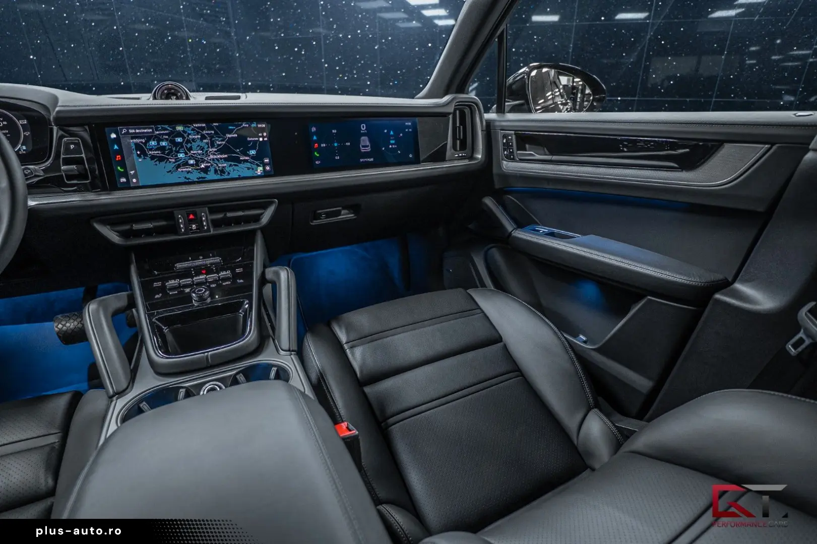 PORSCHE Cayenne E-Hyb FACELIFT SpDesign Pano PassDisplay