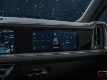 PORSCHE Cayenne E-Hyb FACELIFT SpDesign Pano PassDisplay