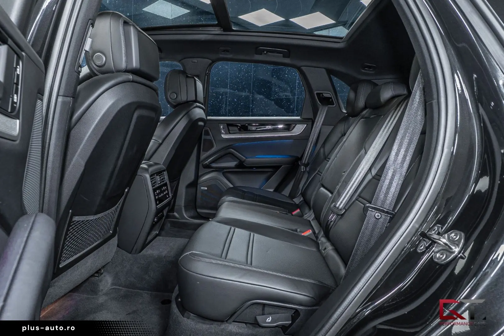 PORSCHE Cayenne E-Hyb FACELIFT SpDesign Pano PassDisplay