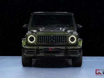 MERCEDES-BENZ G 63 AMG Olive Performance Carbon