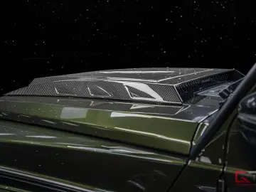 MERCEDES-BENZ G 63 AMG Olive Performance Carbon