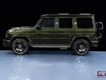 MERCEDES-BENZ G 63 AMG Olive Performance Carbon