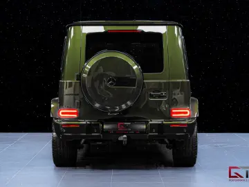 MERCEDES-BENZ G 63 AMG Olive Performance Carbon