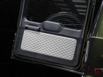 MERCEDES-BENZ G 63 AMG Olive Performance Carbon