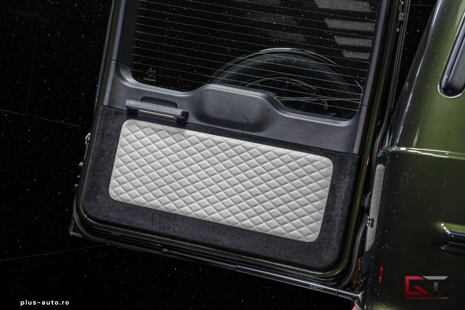 MERCEDES-BENZ G 63 AMG Olive Performance Carbon