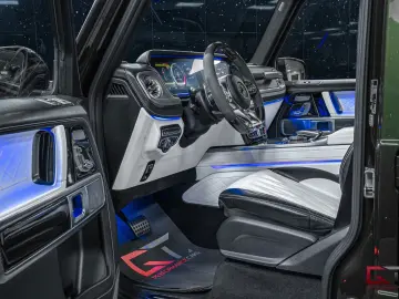 MERCEDES-BENZ G 63 AMG Olive Performance Carbon