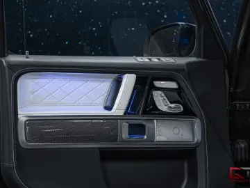 MERCEDES-BENZ G 63 AMG Olive Performance Carbon