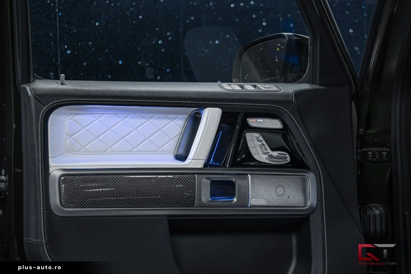 MERCEDES-BENZ G 63 AMG Olive Performance Carbon