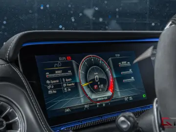 MERCEDES-BENZ G 63 AMG Olive Performance Carbon