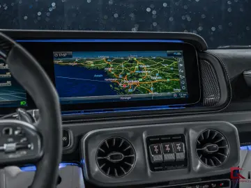 MERCEDES-BENZ G 63 AMG Olive Performance Carbon