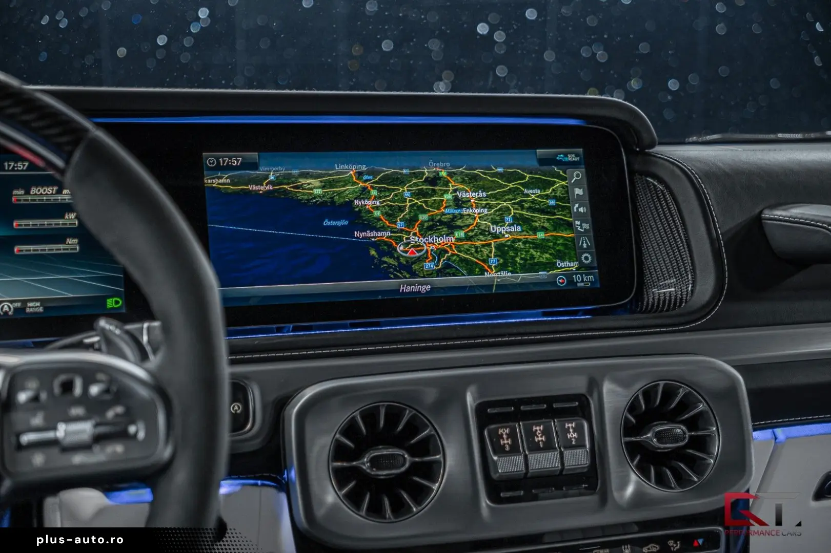 MERCEDES-BENZ G 63 AMG Olive Performance Carbon