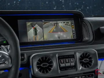 MERCEDES-BENZ G 63 AMG Olive Performance Carbon