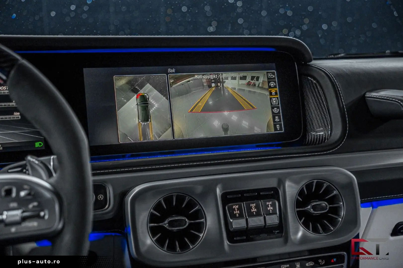 MERCEDES-BENZ G 63 AMG Olive Performance Carbon