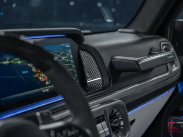 MERCEDES-BENZ G 63 AMG Olive Performance Carbon