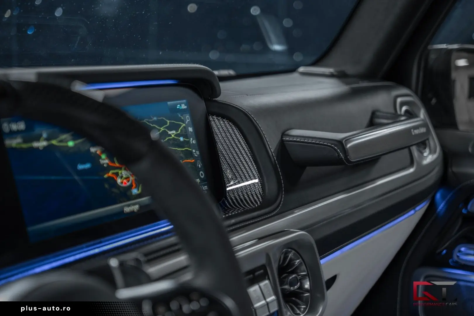 MERCEDES-BENZ G 63 AMG Olive Performance Carbon