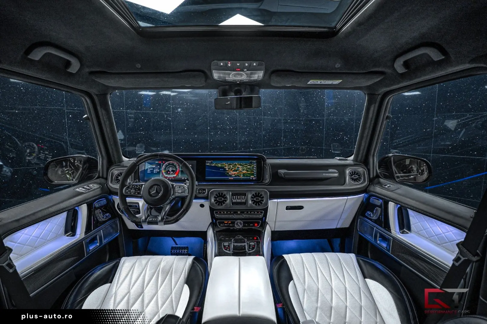 MERCEDES-BENZ G 63 AMG Olive Performance Carbon