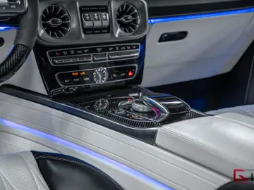 MERCEDES-BENZ G 63 AMG Olive Performance Carbon