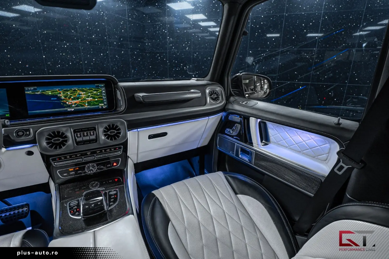 MERCEDES-BENZ G 63 AMG Olive Performance Carbon