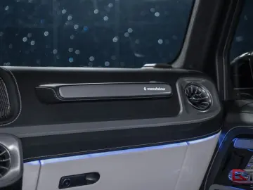 MERCEDES-BENZ G 63 AMG Olive Performance Carbon