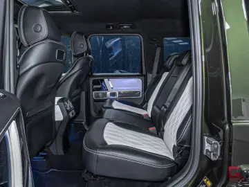 MERCEDES-BENZ G 63 AMG Olive Performance Carbon