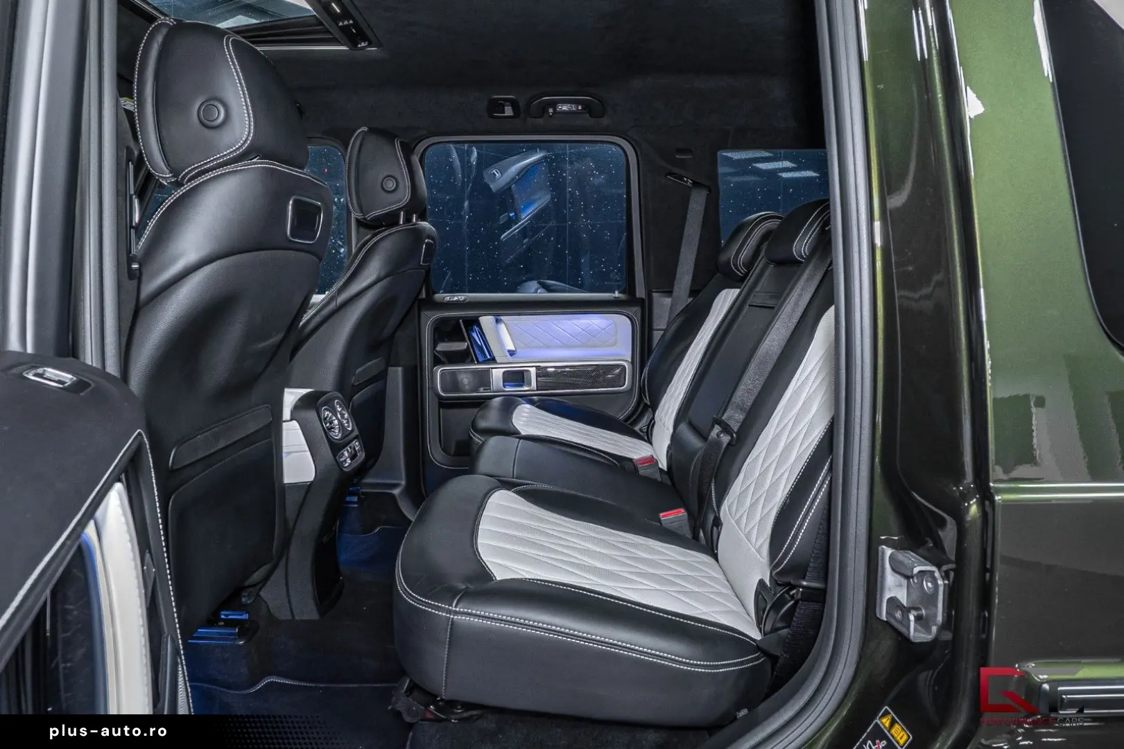 MERCEDES-BENZ G 63 AMG Olive Performance Carbon