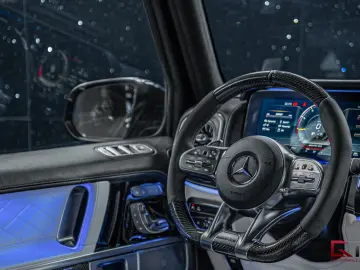 MERCEDES-BENZ G 63 AMG Olive Performance Carbon