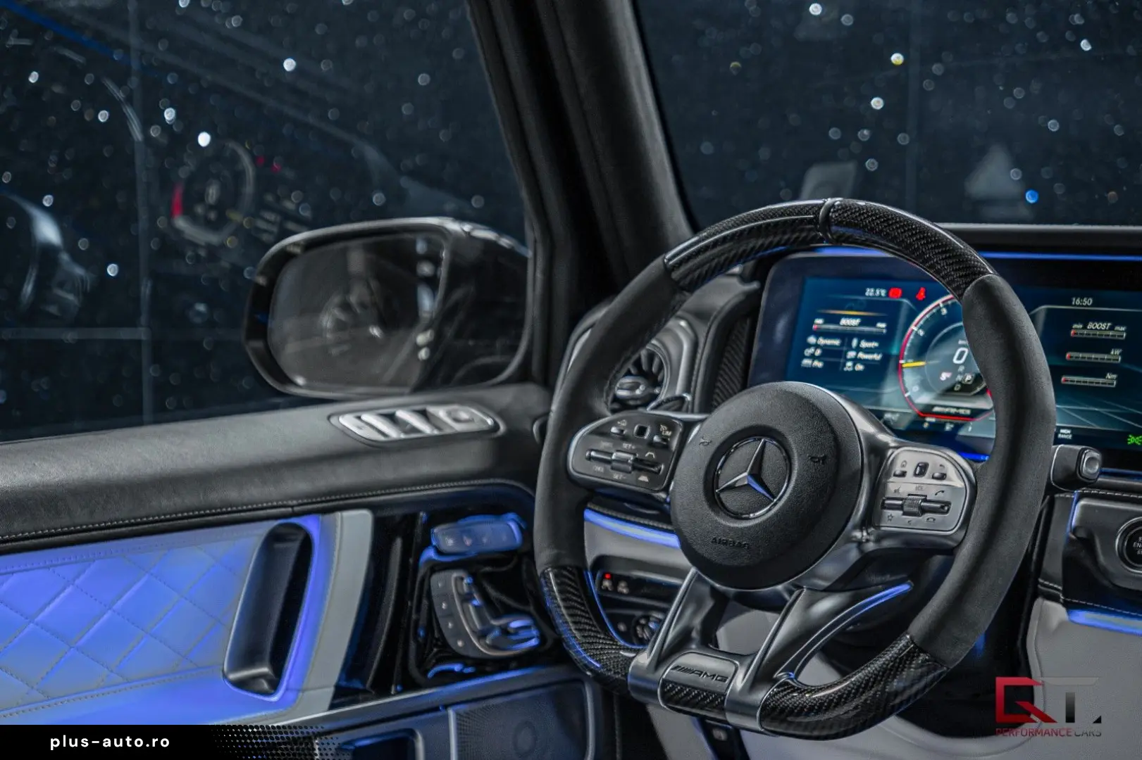 MERCEDES-BENZ G 63 AMG Olive Performance Carbon