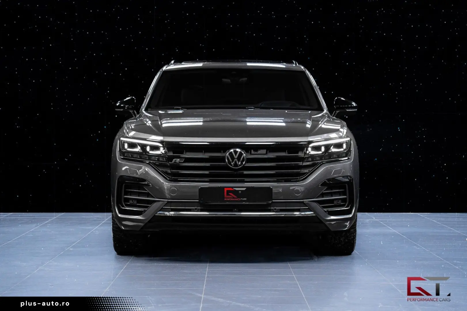VW Touareg 3.0 V6 TDI 4M R-Line Innovation 21  Pano