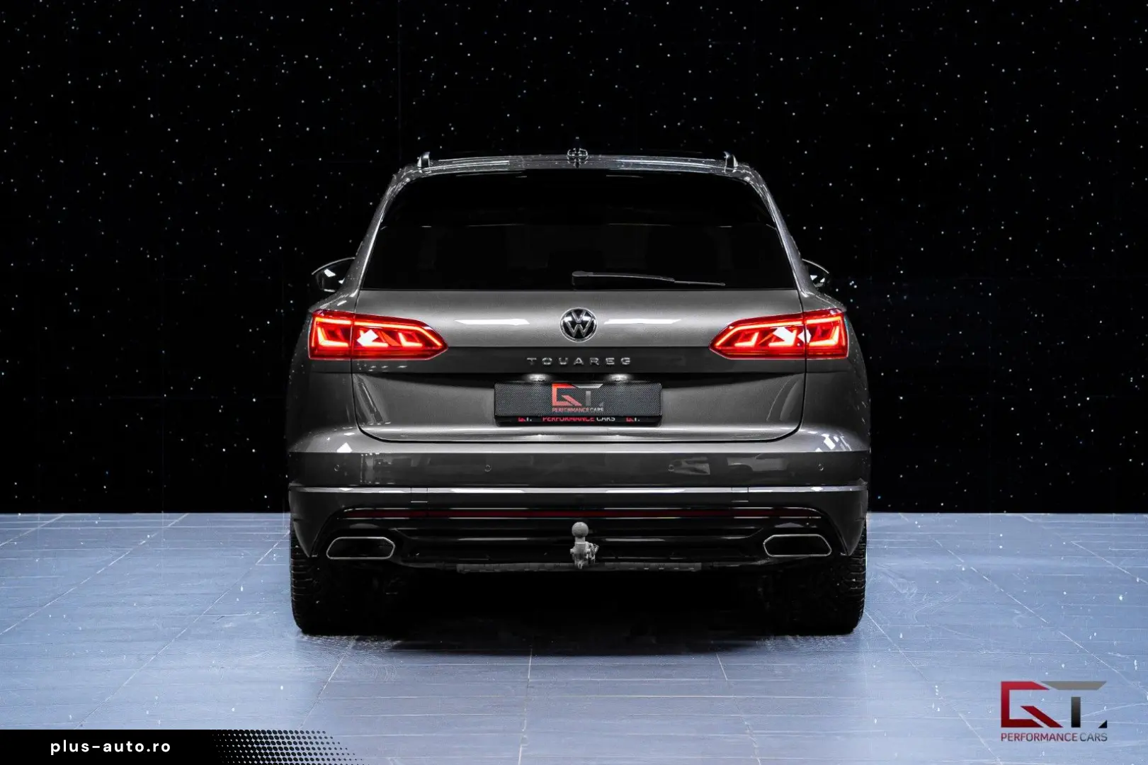 VW Touareg 3.0 V6 TDI 4M R-Line Innovation 21  Pano