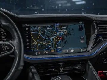 VW Touareg 3.0 V6 TDI 4M R-Line Innovation 21  Pano