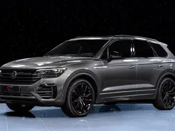 VW Touareg 3.0 V6 TDI 4M R-Line Innovation 21  Pano