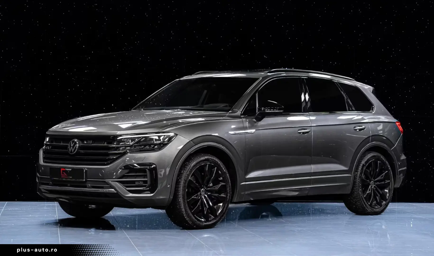 VW Touareg 3.0 V6 TDI 4M R-Line Innovation 21  Pano