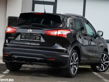 Nissan Qashqai 1.6 DCI Xtronic TEKNA