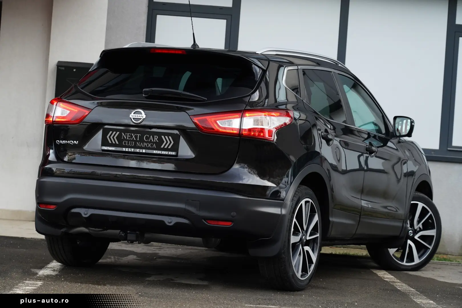 Nissan Qashqai 1.6 DCI Xtronic TEKNA