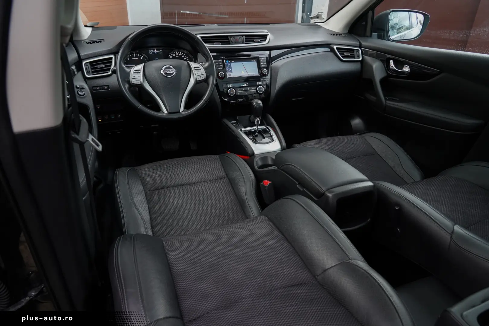 Nissan Qashqai 1.6 DCI Xtronic TEKNA