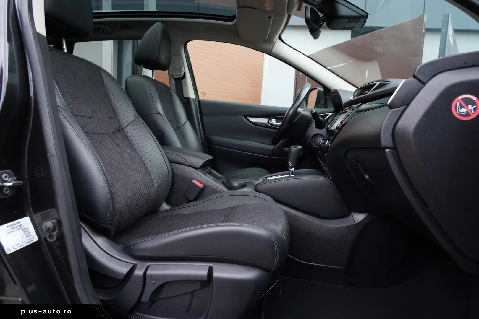 Nissan Qashqai 1.6 DCI Xtronic TEKNA