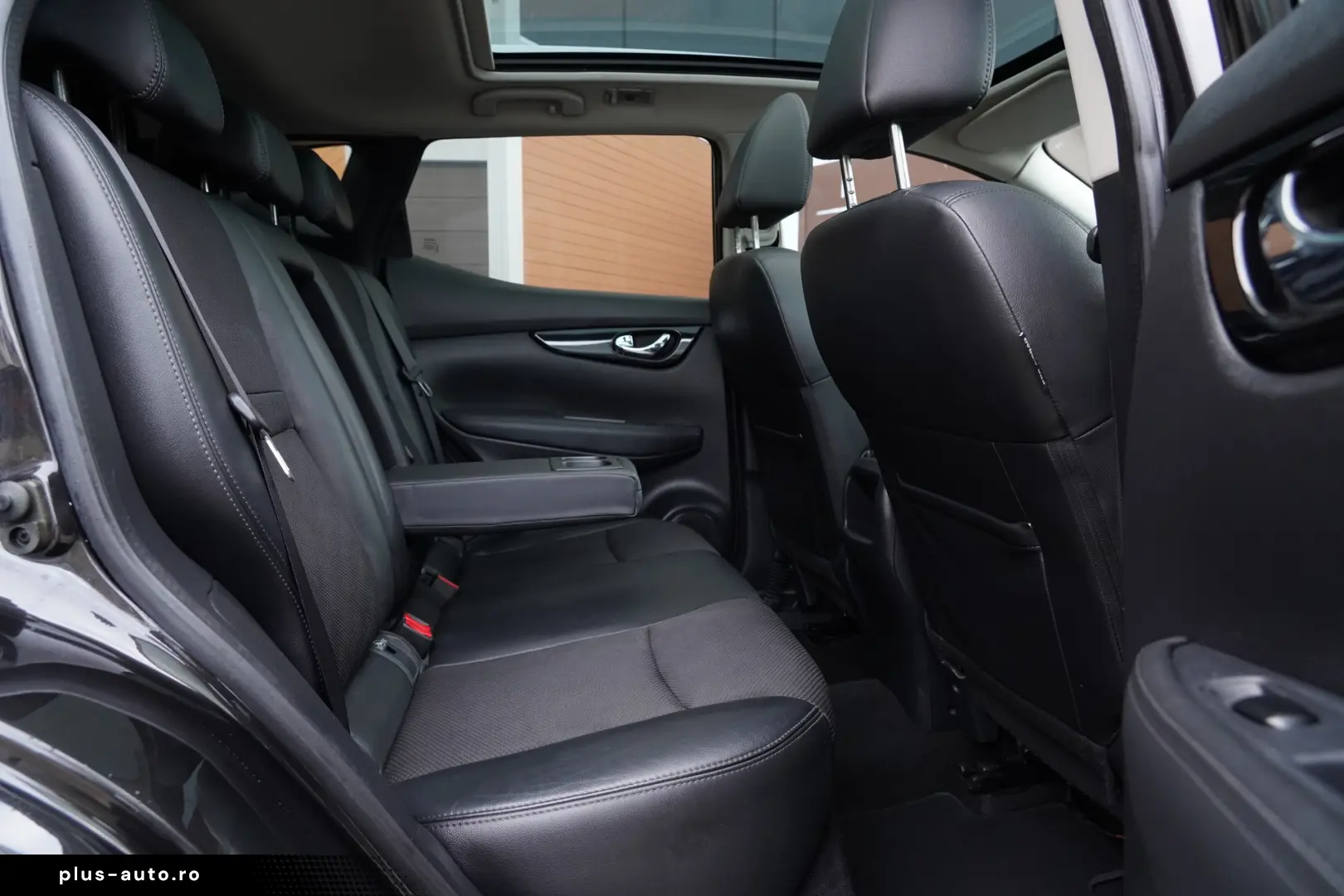 Nissan Qashqai 1.6 DCI Xtronic TEKNA