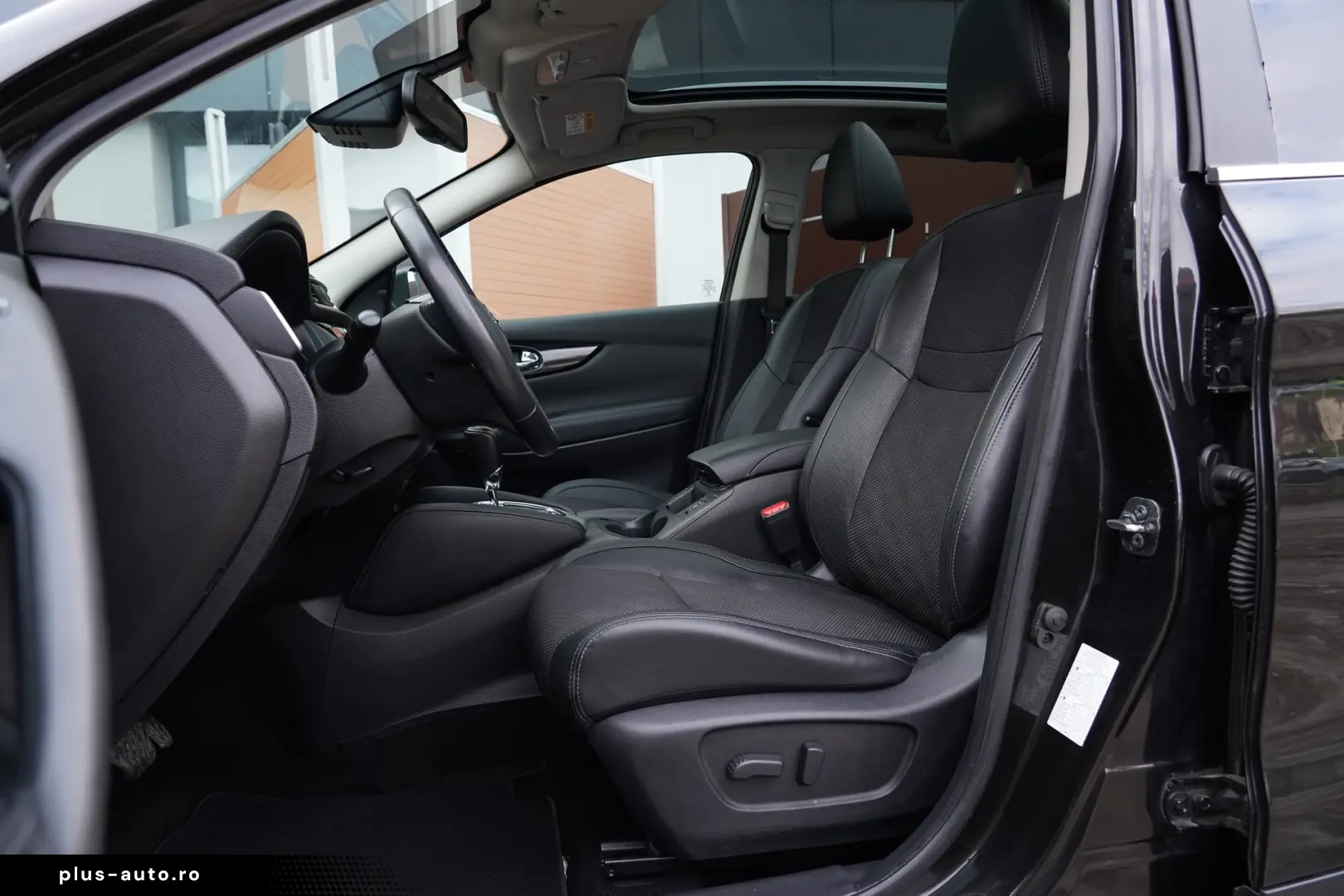 Nissan Qashqai 1.6 DCI Xtronic TEKNA