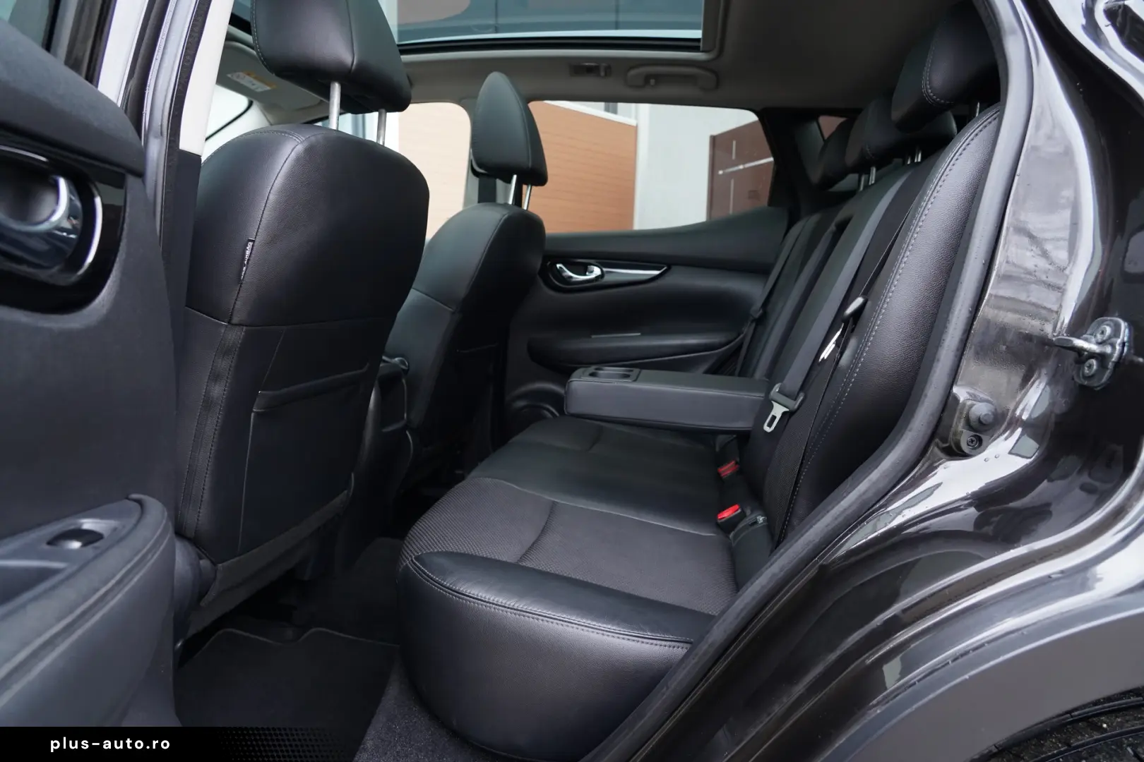 Nissan Qashqai 1.6 DCI Xtronic TEKNA