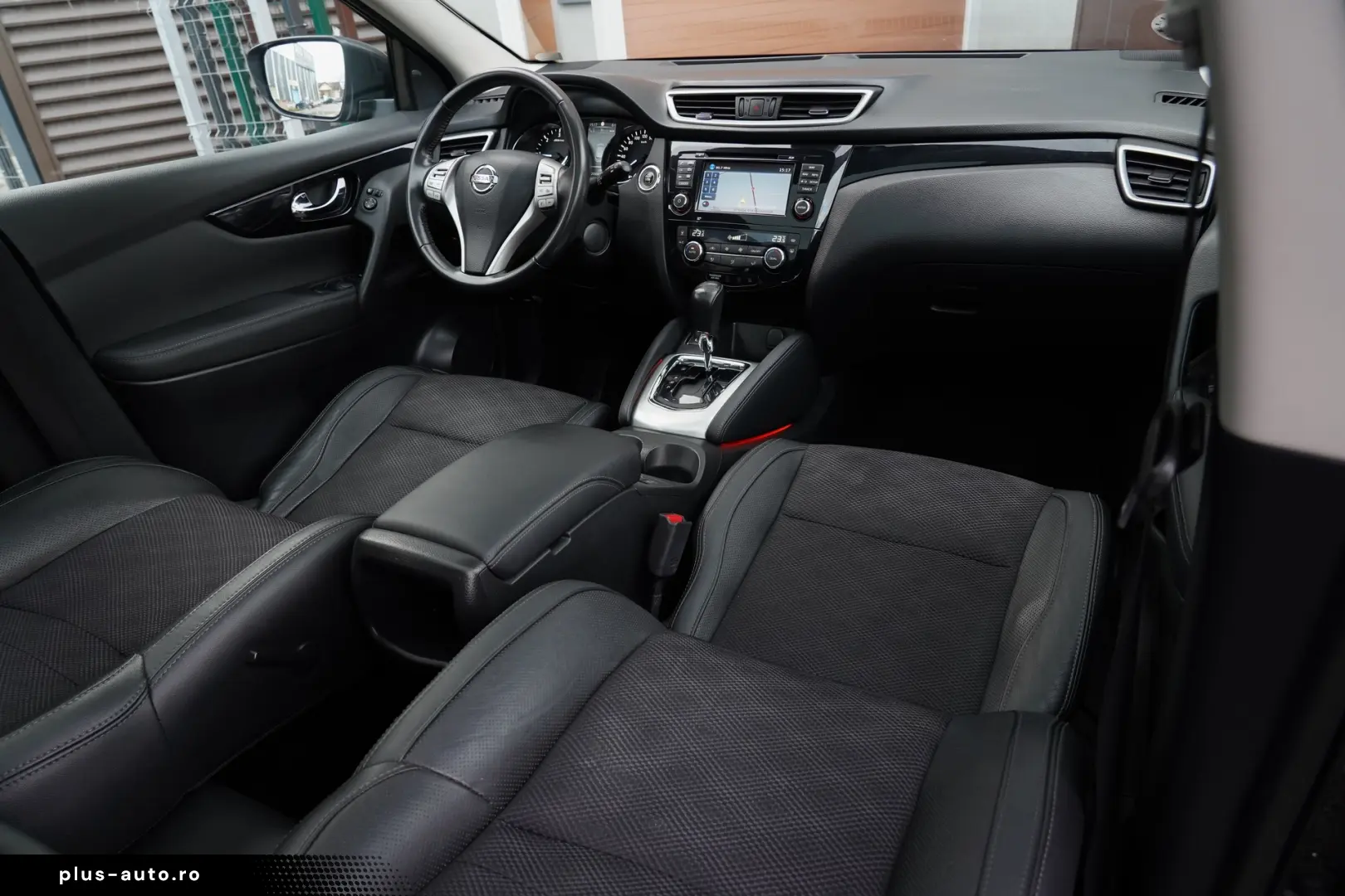 Nissan Qashqai 1.6 DCI Xtronic TEKNA