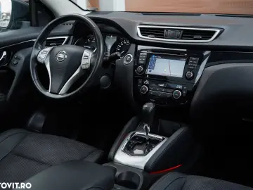 Nissan Qashqai 1.6 DCI Xtronic TEKNA