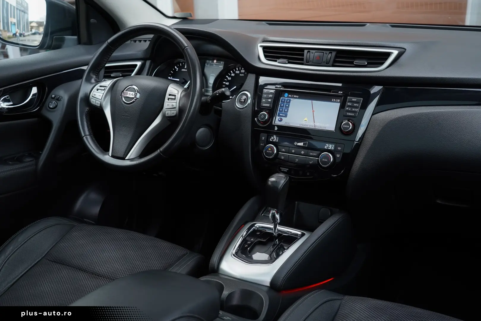 Nissan Qashqai 1.6 DCI Xtronic TEKNA