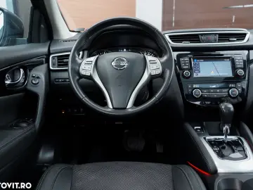 Nissan Qashqai 1.6 DCI Xtronic TEKNA