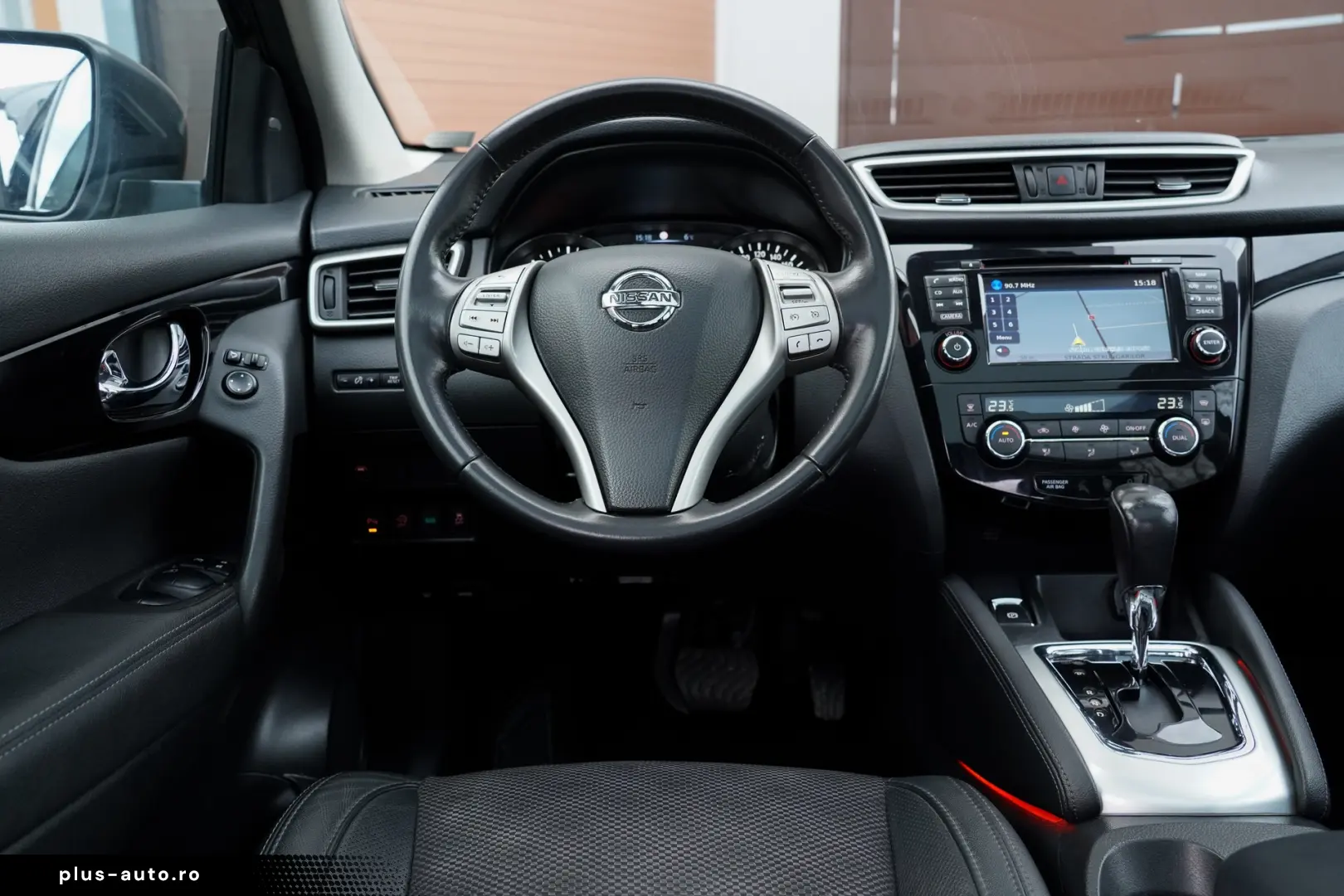 Nissan Qashqai 1.6 DCI Xtronic TEKNA