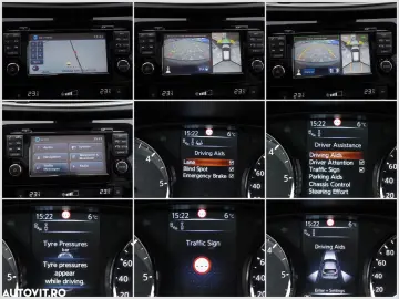 Nissan Qashqai 1.6 DCI Xtronic TEKNA