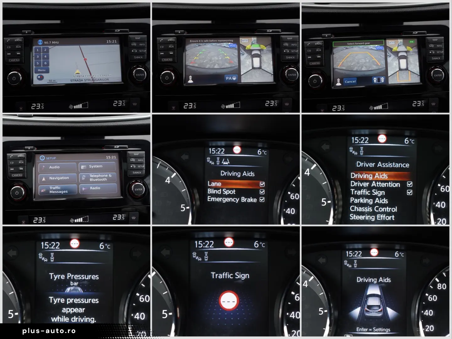 Nissan Qashqai 1.6 DCI Xtronic TEKNA