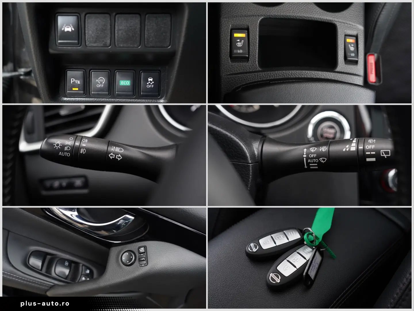 Nissan Qashqai 1.6 DCI Xtronic TEKNA