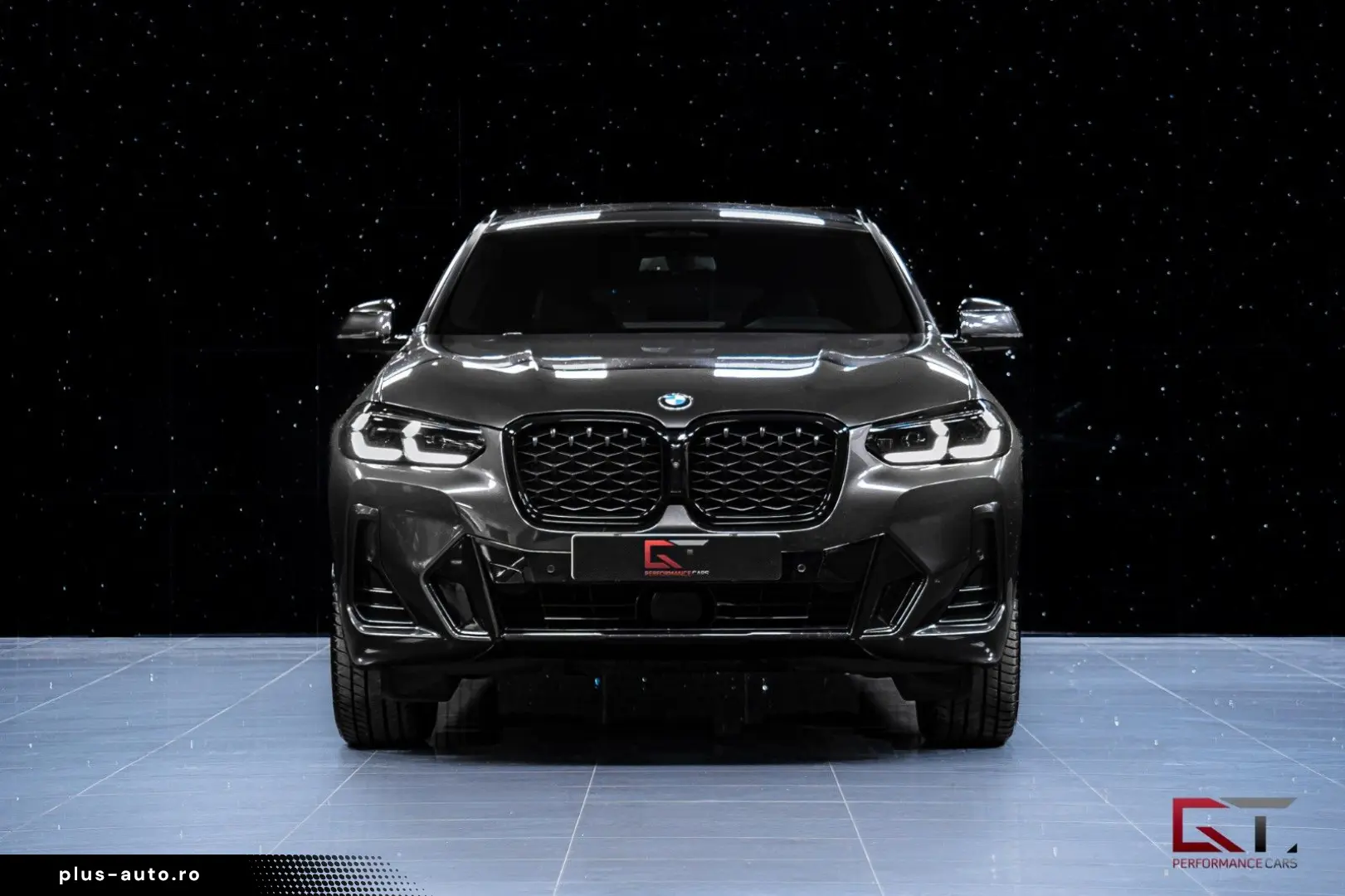 BMW X4 xDrive20d M-Sport Sophisto Grey