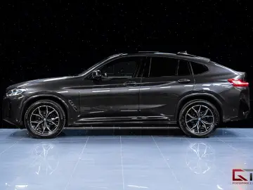 BMW X4 xDrive20d M-Sport Sophisto Grey